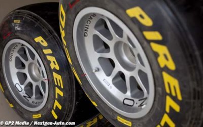 Pirelli’s European testing draws to a close in Barcelona