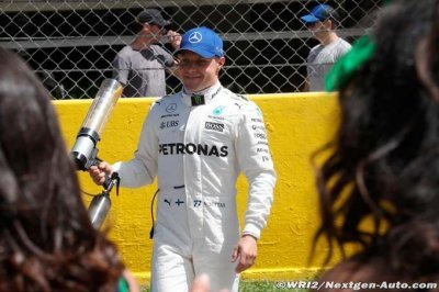 Räikkönen&nbsp;: Bottas va avoir une longue carrière