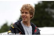 Avis partagés sur les chances de titre de Vettel