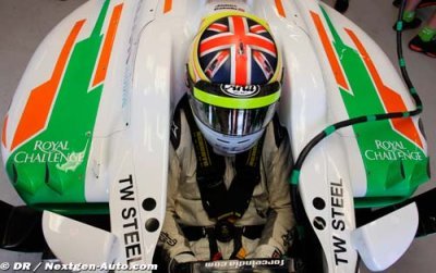Calado&nbsp;: Peut-être ma seule chance d’arriver en Formule 1