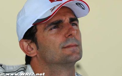 De la Rosa delays Sauber talks for September