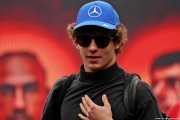 Coup dur pour Antonelli : le leader du championnat malade et absent au Mexique ce jeudi