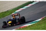 Mugello, Jour 3 : Vettel en tête à la mi-journée