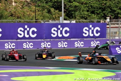 La F1 Academy gardera le soutien des équipes jusqu’en 2027, Cadillac les rejoint