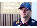 Verstappen admits limited patience for F1 career