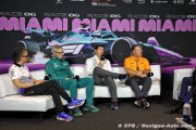 Des points pour le 12e : un consensus se dégage chez les patrons F1 