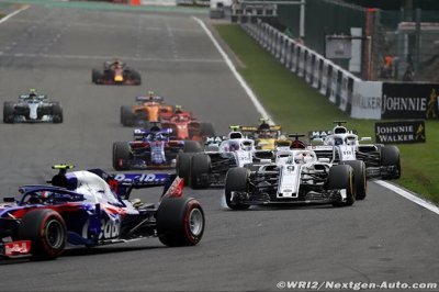 Ericsson a été impressionné par le moteur Honda