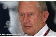 Marko : Kvyat mérite son baquet