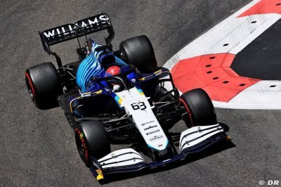 Williams aborde Spa avec 10 points en poche mais...