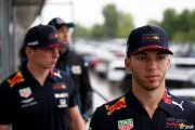 Ricciardo se dit 'surpris' par l'écart entre Gasly et Verstappen