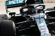 Mercedes F1 utilise bien un autre aileron depuis Losail selon Marko