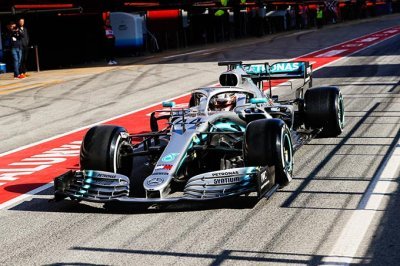 Chez Mercedes, l’aérodynamique progresse, la fiabilité régresse