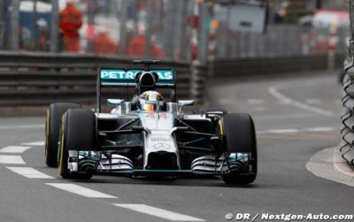 Title leader Hamilton ’overslept’ in Monaco