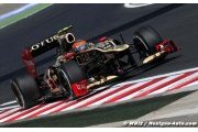 Grosjean ne se sent plus en phase avec sa Lotus E20