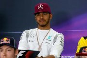 Une année sabbatique pour Hamilton en 2017 ?