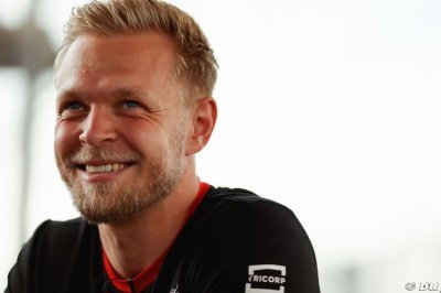 Magnussen&nbsp;: Le Sprint oblige à ’trouver ses marques rapidement’