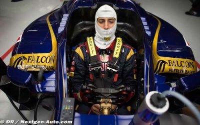 Essais de Silverstone&nbsp;: Ricciardo dans la Red Bull&nbsp;!