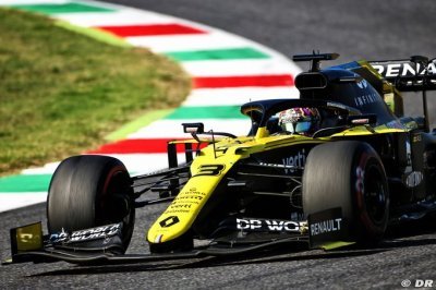 Ricciardo veut poursuivre sa belle série en Russie