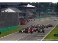 Binotto revient sur la victoire de Ferrari au Grand Prix d'Italie 2019
