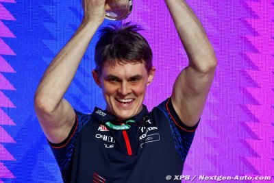 Red Bull annonce des changements hiérarchiques dans son département technique