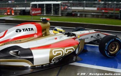 HRT va poursuivre son duel avec Marussia