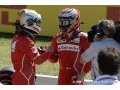 Marchionne : Vettel et Räikkönen veulent rester