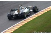 Spa : Hamilton arrache la pole à la dernière seconde