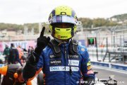 Norris : Le seul circuit où je ne voulais pas être en pole, c'était ici !