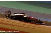 Race - Bahrain GP report: McLaren Honda