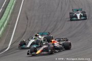 Hamilton savait 'avant la relance' qu'il avait perdu la course