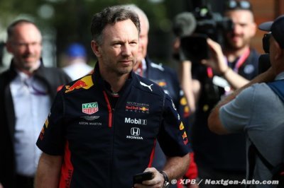 Red Bull voulait un paddock à huis clos pour le GP d’Australie
