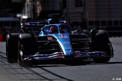 Hill : Un Alonso ’rusé’ revient à ses ’vieux tours’ à Bakou