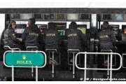 A la rencontre du coordinateur de l'équipe course de Lotus