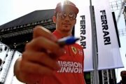 Leclerc : J'ai encore beaucoup de marge de progression