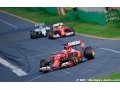 Alonso 'very happy' to share Ferrari with Raikkonen