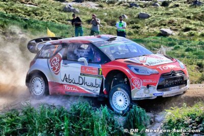 Meeke seals Portugal win