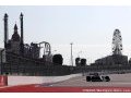 Russia says no F1 date swap with China