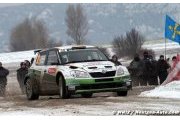 WRC 2 Day 1 wrap: Wiegand the overnight leader