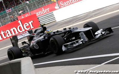 Deux points de plus pour Senna et Williams