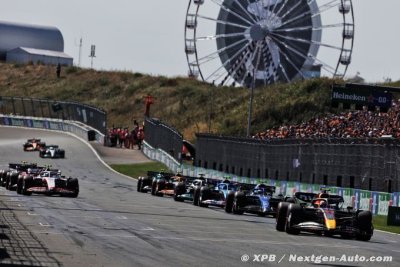 New 2025 Dutch GP deal ’not an easy decision’