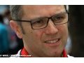 Domenicali not commenting on Allison rumours