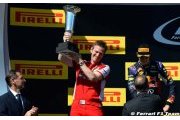 Allison fait du super travail selon Arrivabene