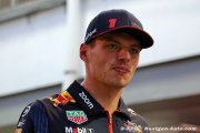 Verstappen craint pour Red Bull à Singapour… mais pas à cause de la directive technique