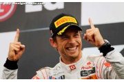 Button denies wanting long-term McLaren deal