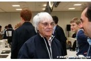 Ecclestone names date for possible Magny Cours return in 2013
