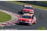 Portimao : Tarquini signe la pole devant Muller