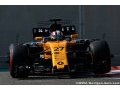 Nico Hulkenberg revient sur sa saison 2017 et celle de Renault