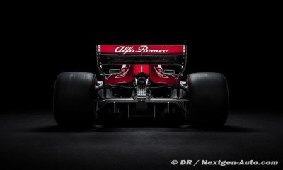 Sauber annonce la date de présentation de sa C38