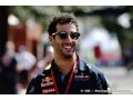 'Red and silver teams' eye Ricciardo - Marko