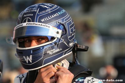 ’Des bulles dans la bulle’&nbsp;: Russell décrit une F1 contraignante en 2020